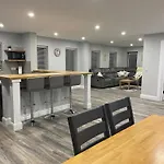 Dom wakacyjny Spacious 5br - Country View - Close To Galway