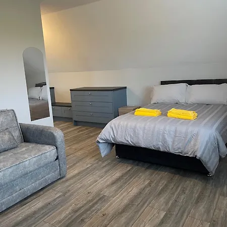 Σπίτι διακοπών Spacious 5br - Country View - Close To Galway Belclare