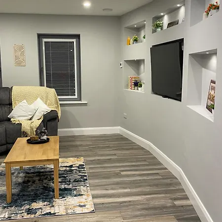 Spacious 5br - Country View - Close To Galway Belclare