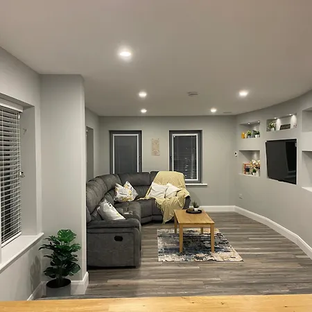 Spacious 5br - Country View - Close To Galway Σπίτι διακοπών *