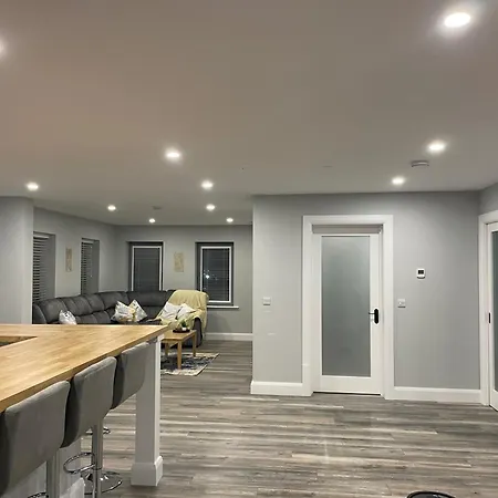 Spacious 5br - Country View - Close To Galway Σπίτι διακοπών Belclare