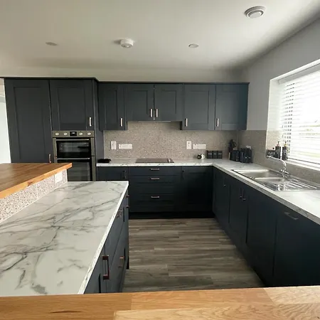 Spacious 5br - Country View - Close To Galway Σπίτι διακοπών Belclare