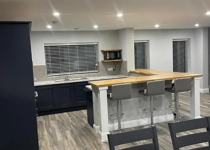 Spacious 5br - Country View - Close To Galway Belclare