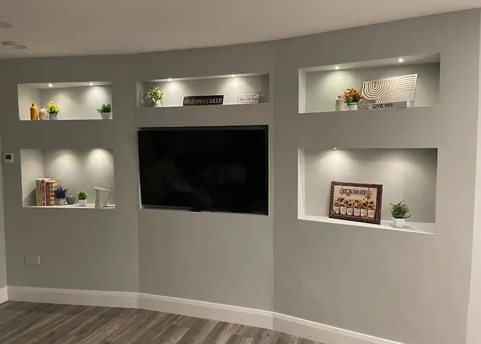 Spacious 5br - Country View - Close To Galway 펜션 *