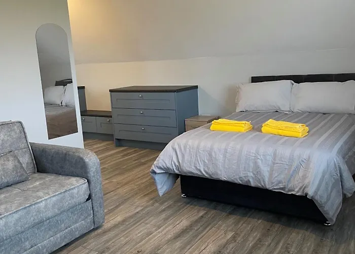 펜션 Spacious 5br - Country View - Close To Galway Belclare