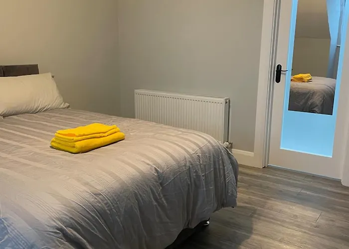 펜션 Spacious 5br - Country View - Close To Galway *