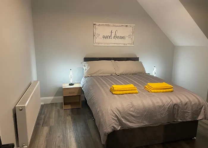 Spacious 5br - Country View - Close To Galway Belclare