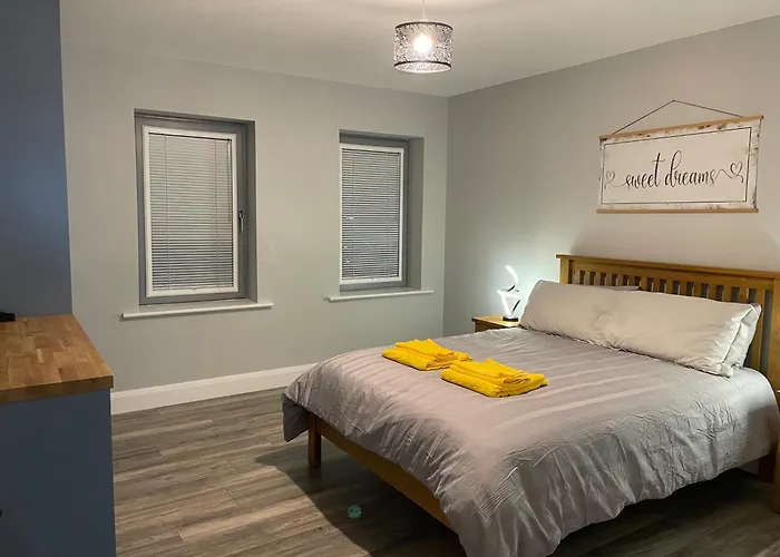 Spacious 5br - Country View - Close To Galway * Belclare