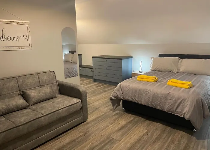 Spacious 5br - Country View - Close To Galway 펜션