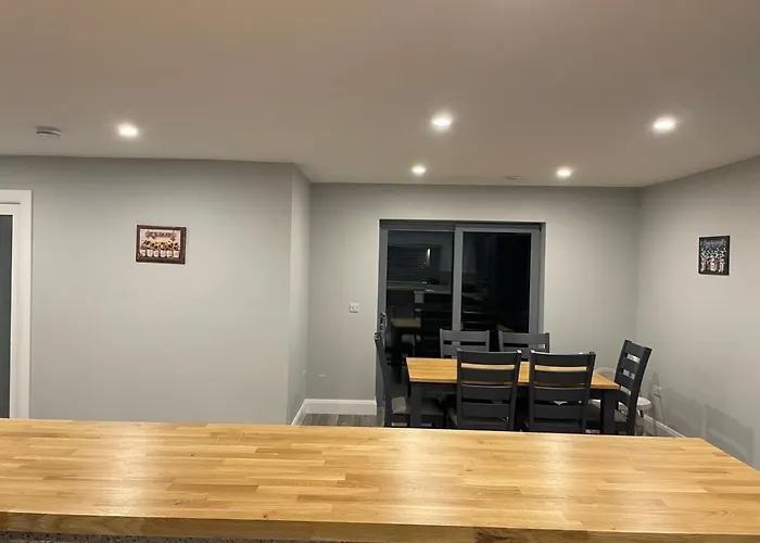 Spacious 5br - Country View - Close To Galway Belclare