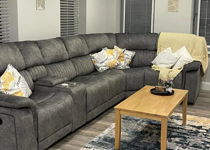 Spacious 5br - Country View - Close To Galway Belclare