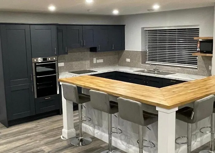 펜션 Spacious 5br - Country View - Close To Galway